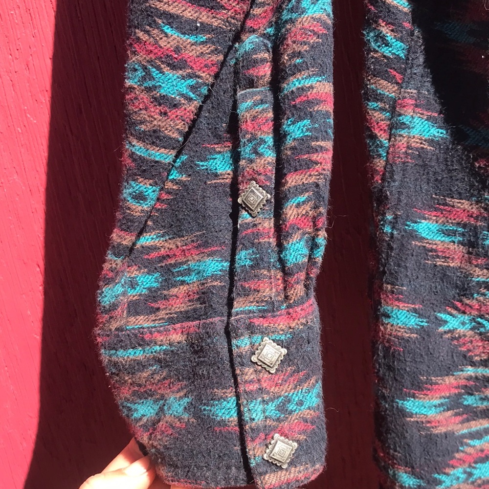 Ariat Multicolor Patterned Jacket - Picture 6 of 6